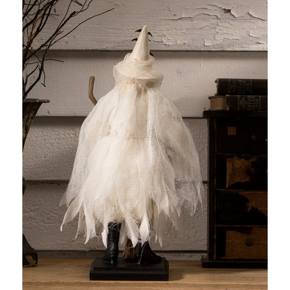 Ghostly Witch by Bethany Lowe Designs Quirks!