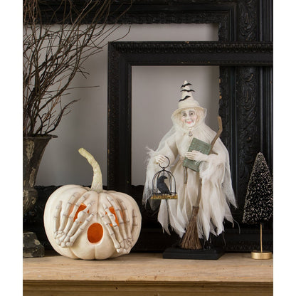 Ghostly Witch by Bethany Lowe Designs Quirks!