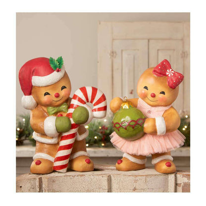 Gingerbread Joy by Bethany Lowe Designs