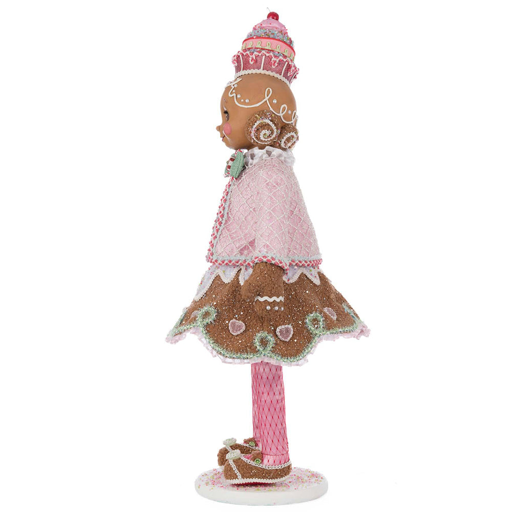 Gingy Snap Doll by Katherine's Collection Quirks!