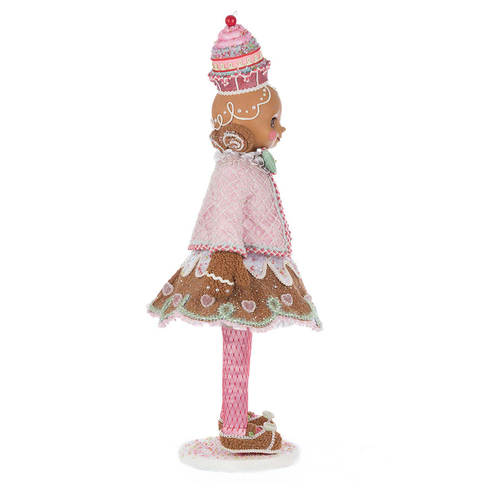 Gingy Snap Doll by Katherine's Collection Quirks!