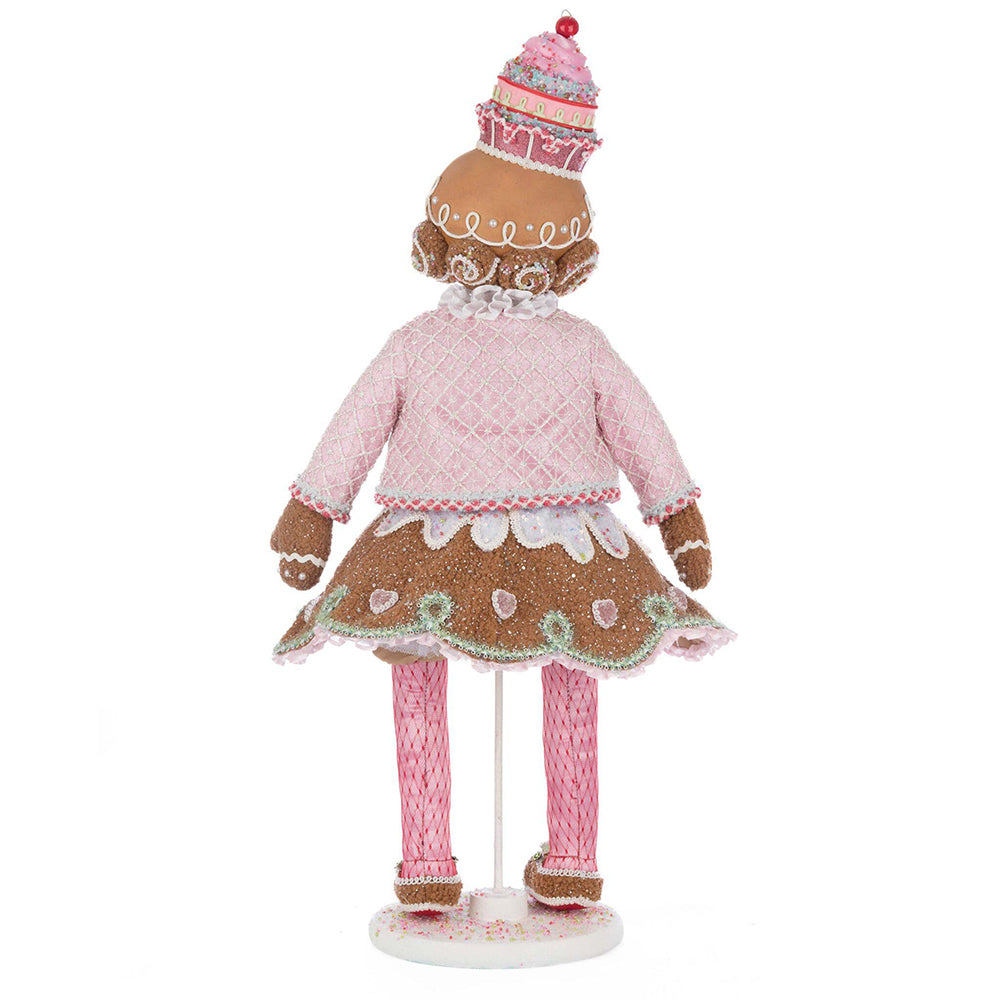 Gingy Snap Doll by Katherine's Collection Quirks!