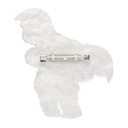 Gizmo Brooch by Erstwilder