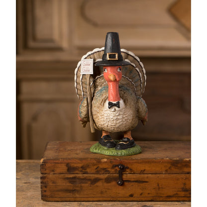 Gobble Gobble Turkey by Bethany Lowe Designs Quirks!