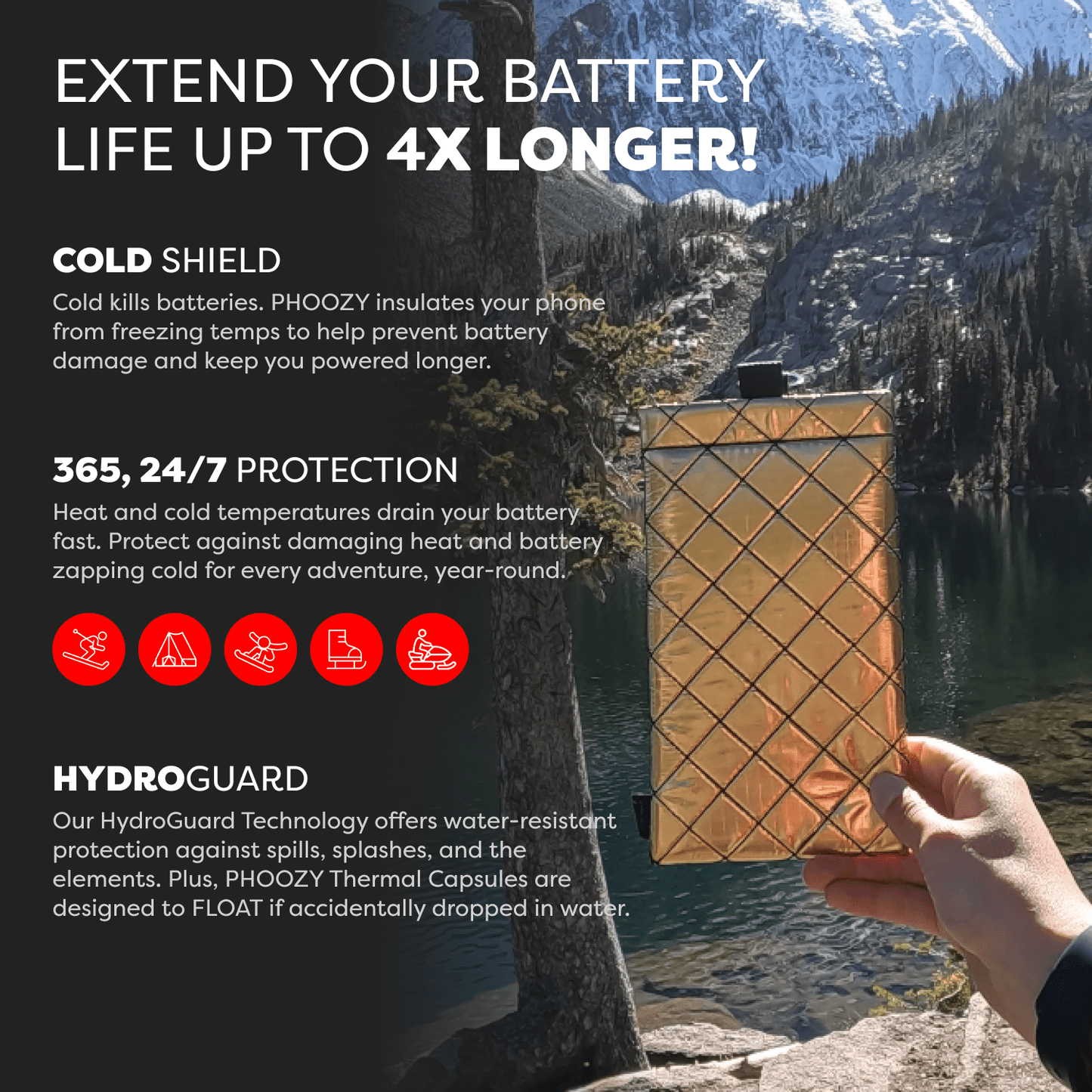 Apollo II + Antimicrobial