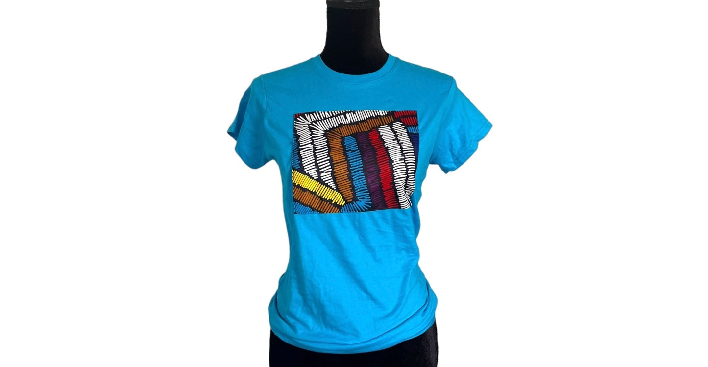 Graphic T-shirt - Creative Freedom Collective