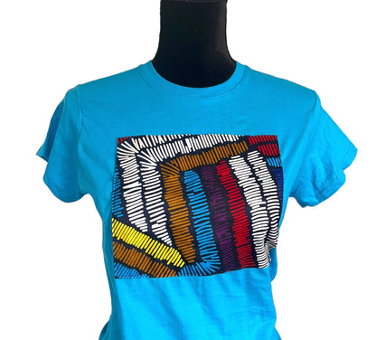 Graphic T-shirt - Creative Freedom Collective
