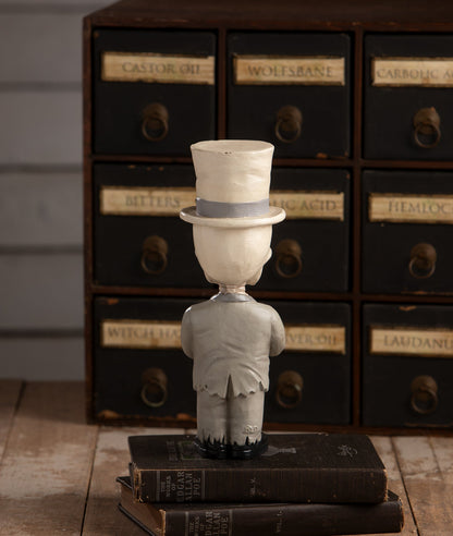 Groom Mortimer Skelly | Halloween Decor | Bethany Lowe