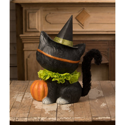 Halloween Kitty Binks by Bethany Lowe Designs Quirks!