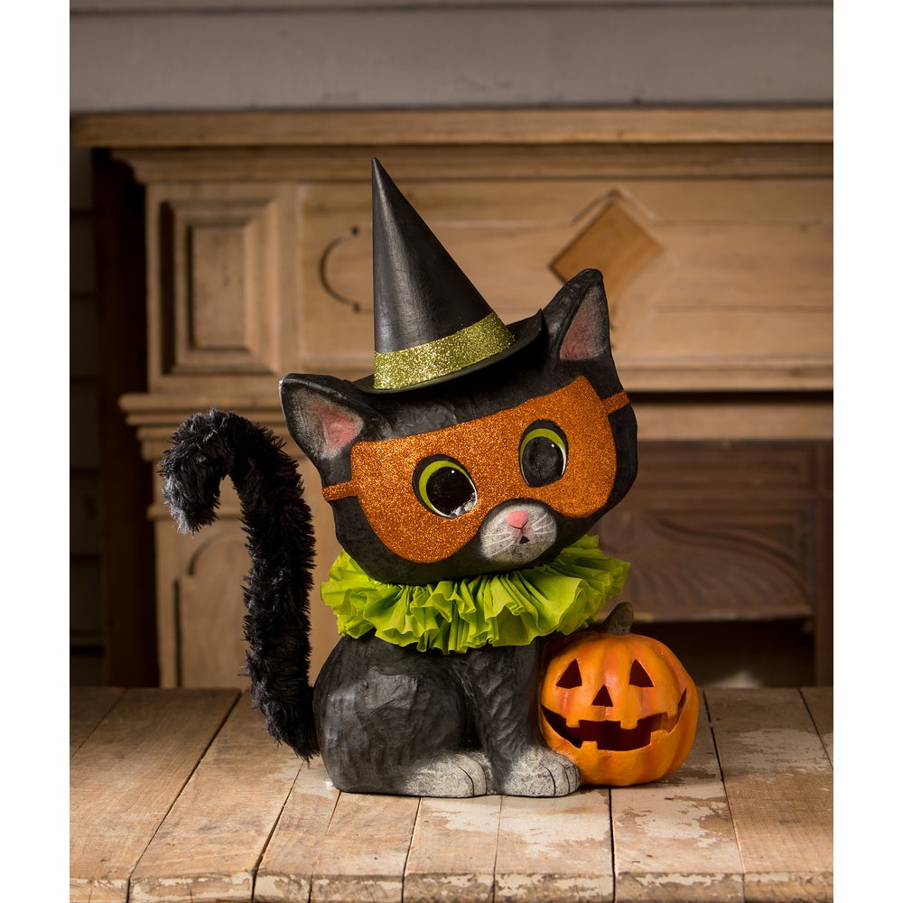 Halloween Kitty Binks by Bethany Lowe Designs Quirks!