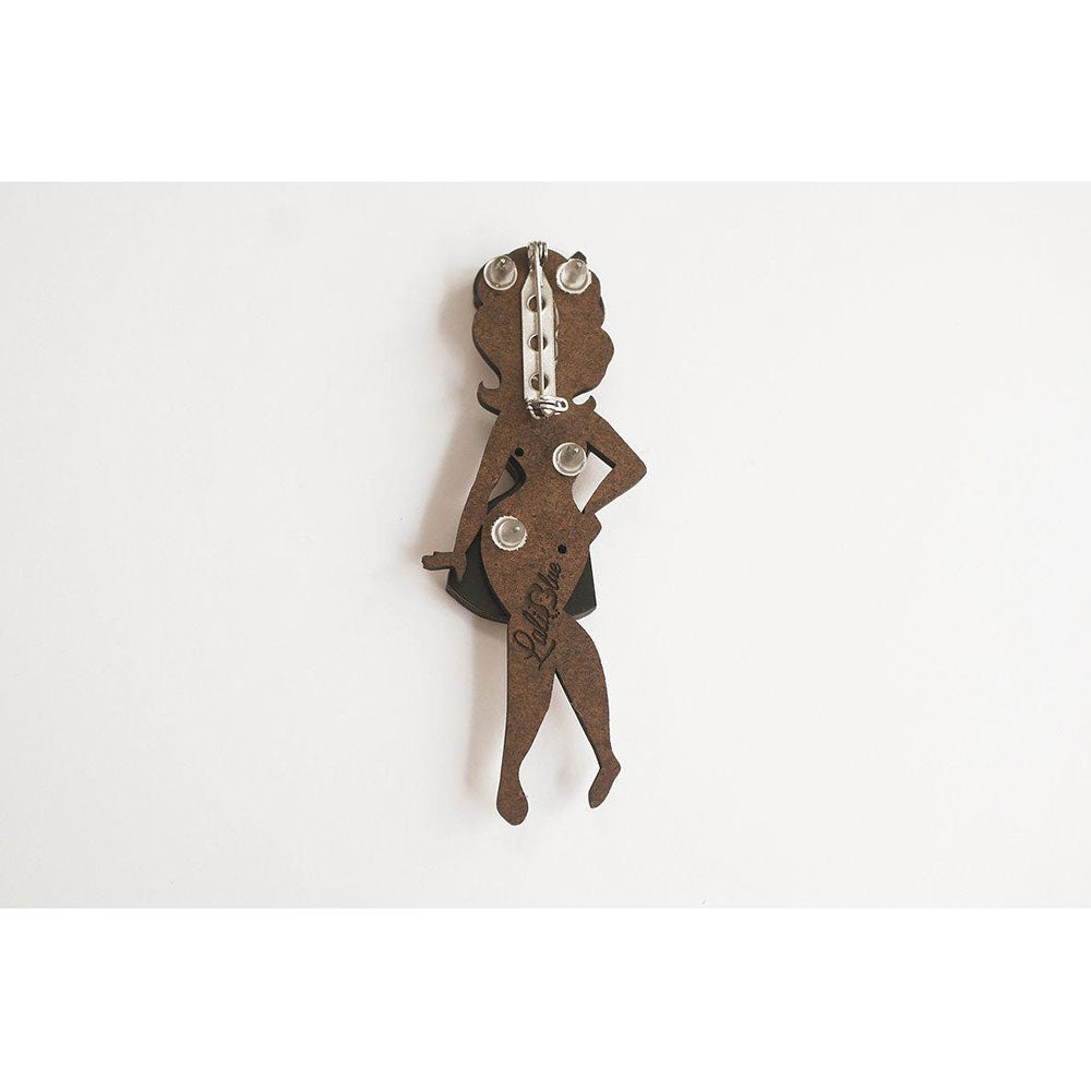 Halloween Pumpkin Outfit Brooches by Laliblue