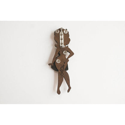 Halloween Pumpkin Outfit Brooches by Laliblue