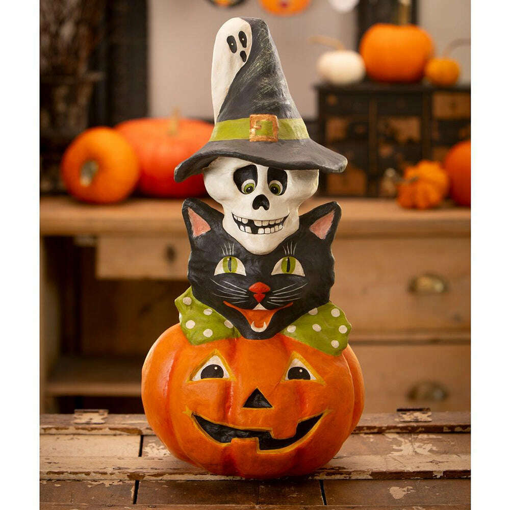 Halloween Stack by Bethany Lowe Designs