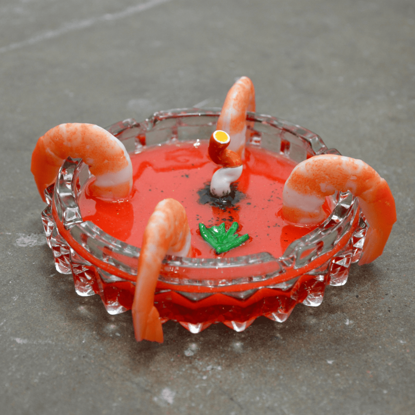 HAPPY-ISH HOUR ASHTRAY