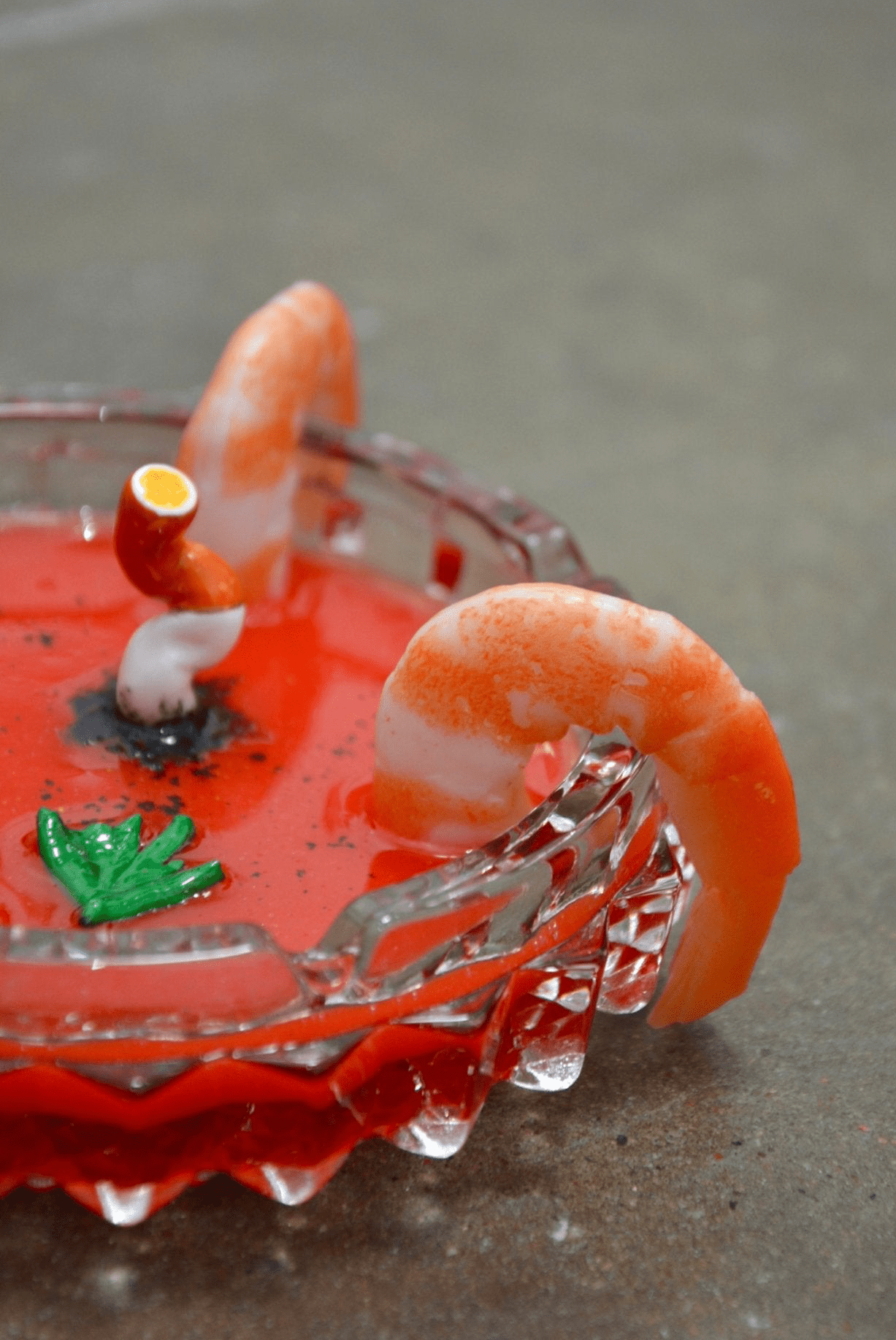 HAPPY-ISH HOUR ASHTRAY
