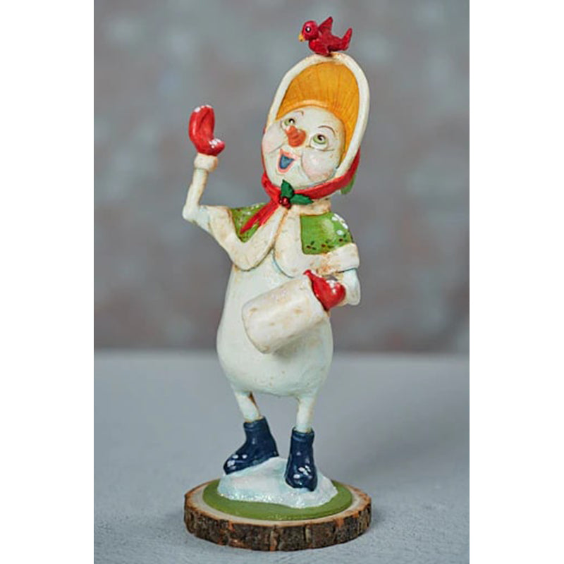 Hello Winter© by Jorge de Rojas Quirks!