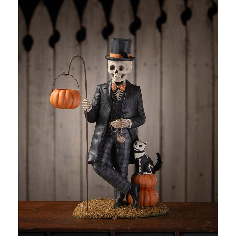 Henry Deadison Skeleton by Bethany Lowe Designs