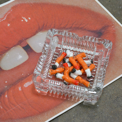 HER BAD HABIT ASHTRAY