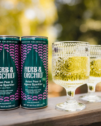 Enchanted Garden Zero-Proof Cocktail Kit