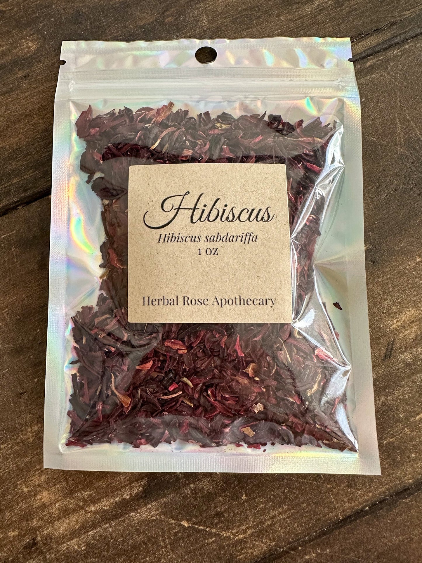 Dried Hibiscus