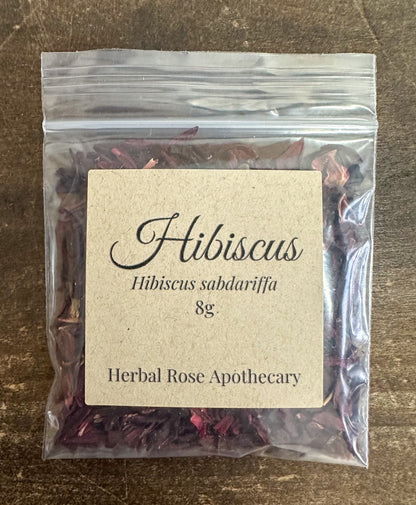 Dried Hibiscus