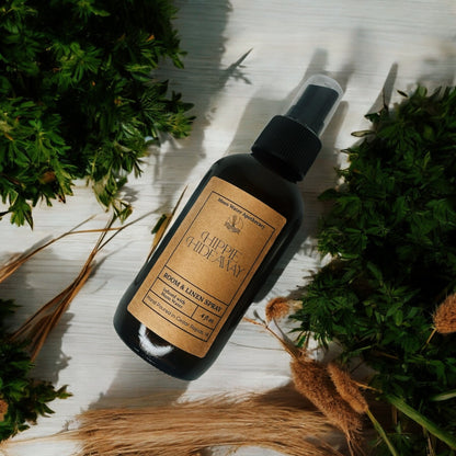 HIPPIE HIDEAWAY - ROOM SPRAY & REED DIFFUSER