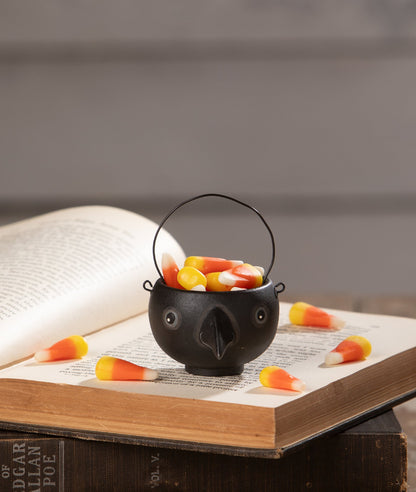Caw Egg Cup | Halloween Decor | Bethany Lowe