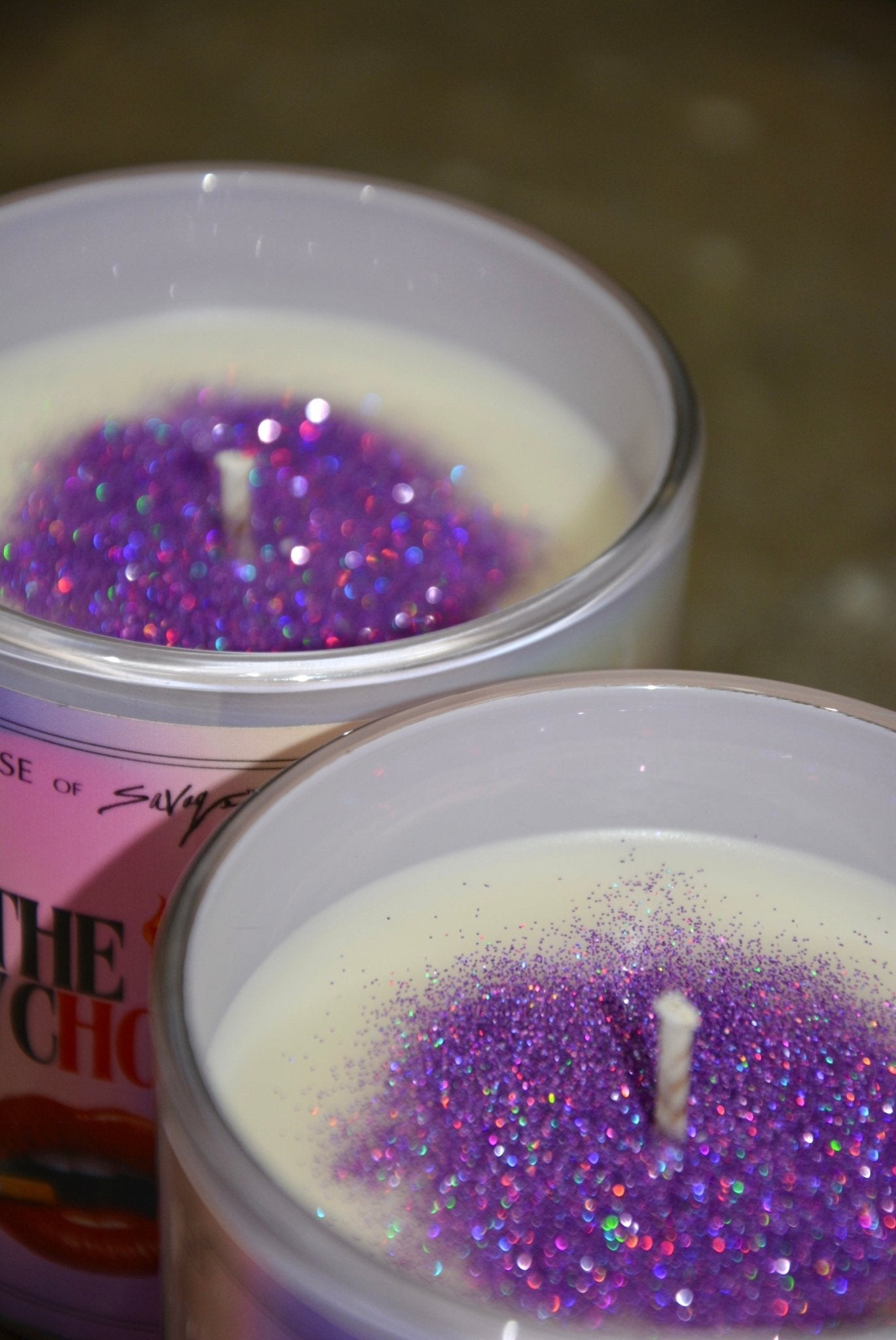 HOT MESS CANDLE