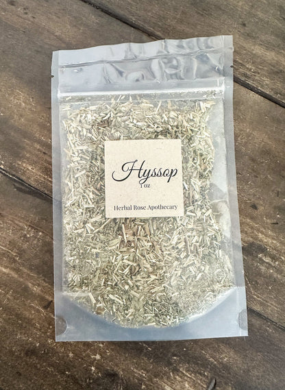 Hyssop