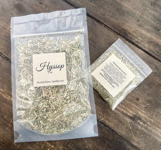 Hyssop