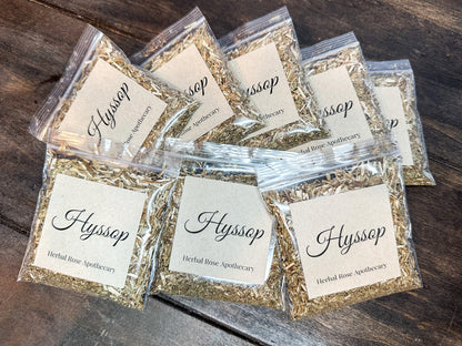 Hyssop
