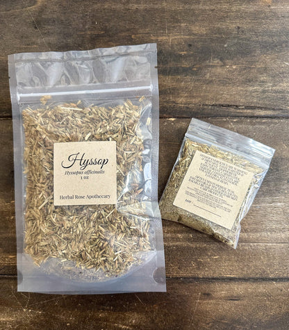 Hyssop