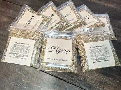 Hyssop