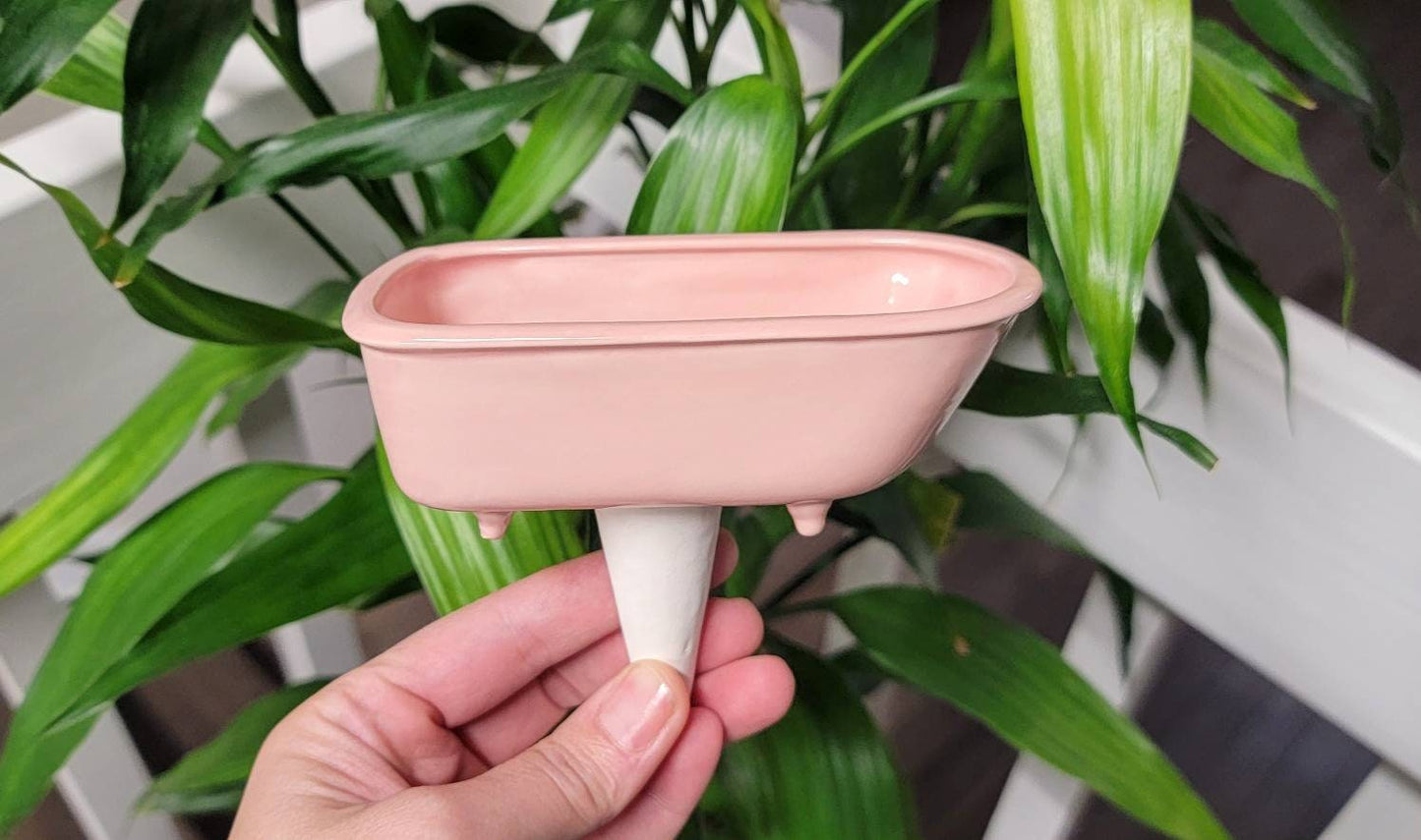 Bathtub Watering Spike Mountain Mudworks