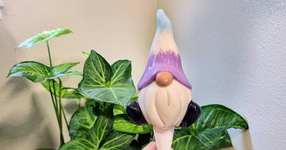 Tall Gnome Watering Spike Mountain Mudworks