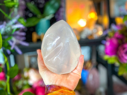 5 1/4" Girasol Quartz Flame