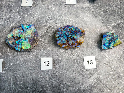 AURA Fluorite crystal