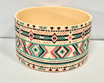 Aztec Dreams Silicone Boot for Tumbler