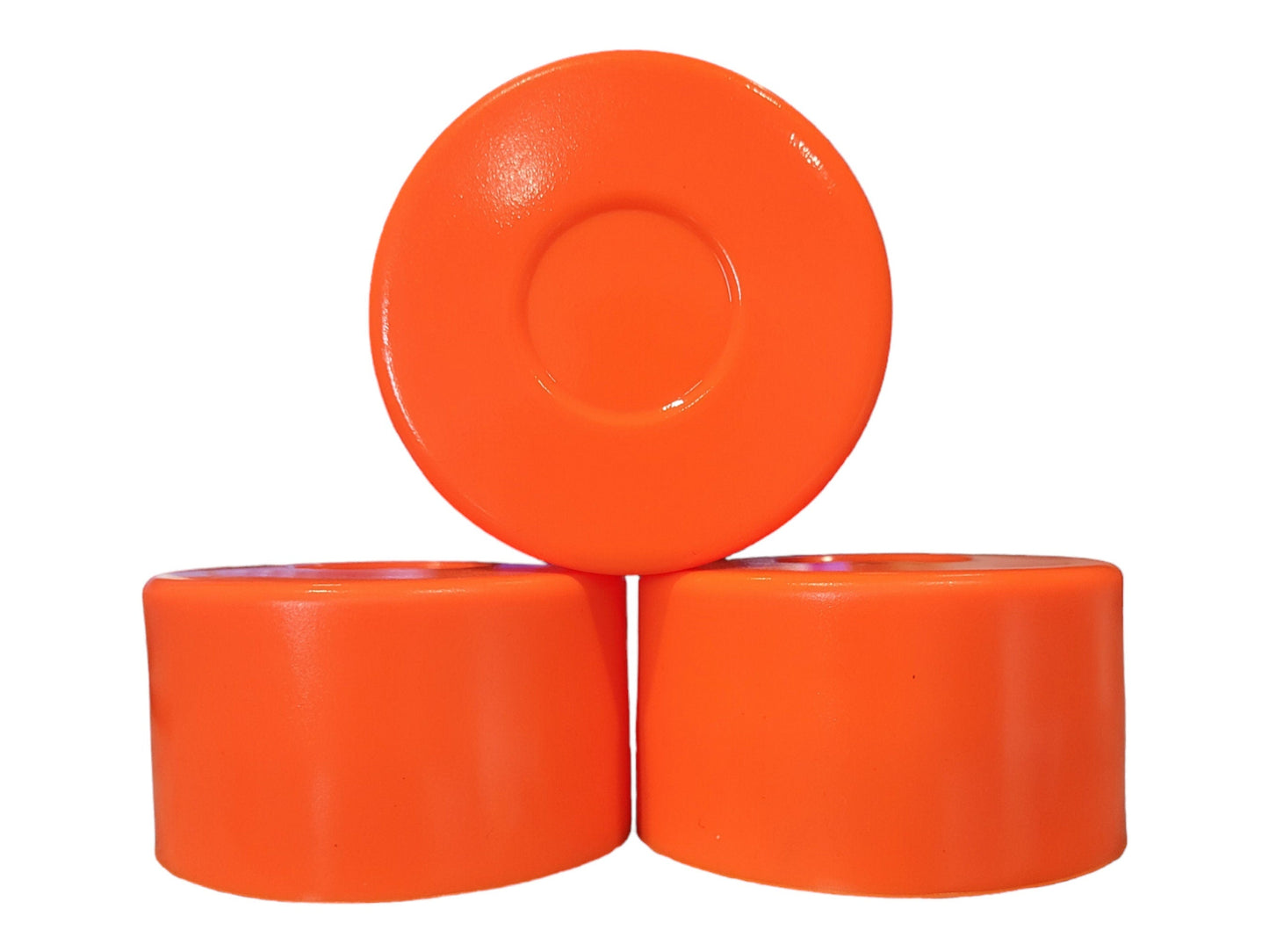 Safety Orange Silicone Boot Bumper Sleeve for tumblers
