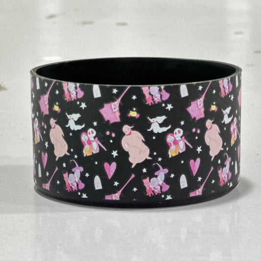 Neon NBC Silicone Boot Bumper Sleeve for tumblers