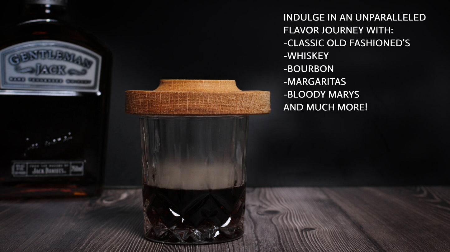 Cocktail Smoker Gift Box