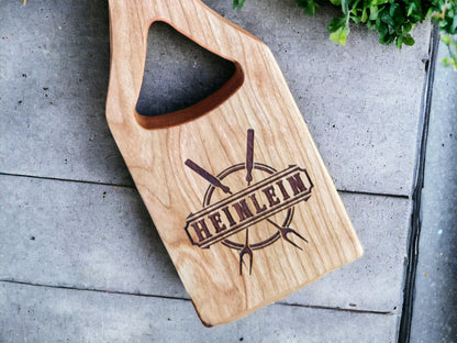 Personalized BBQ Grill Scraper