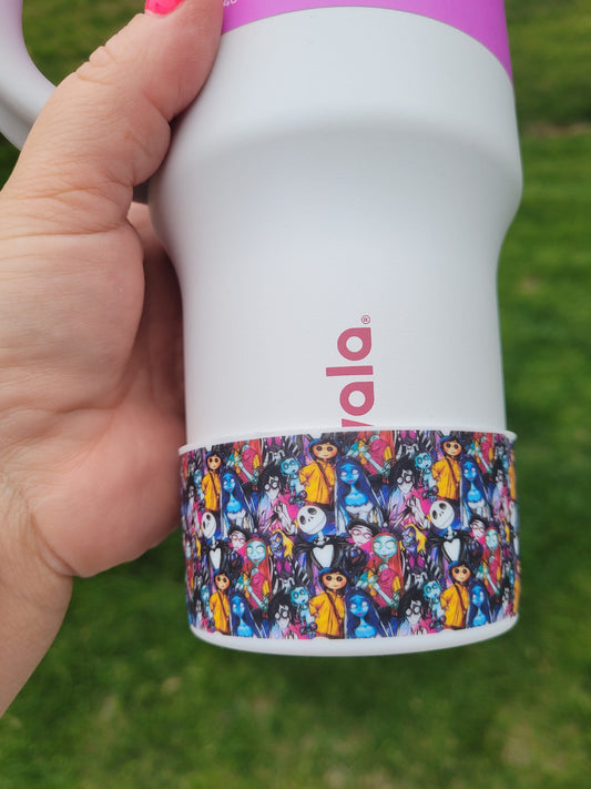 Skelly and Crew Silicone Boot Bumper Sleeve for tumblers