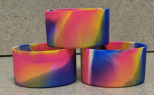 Mixin It Up Silicone Boot Bumper Sleeve for tumbler