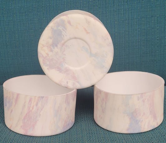 Cloudy Skies Silicone Boot Bumper Sleeve for tumblers