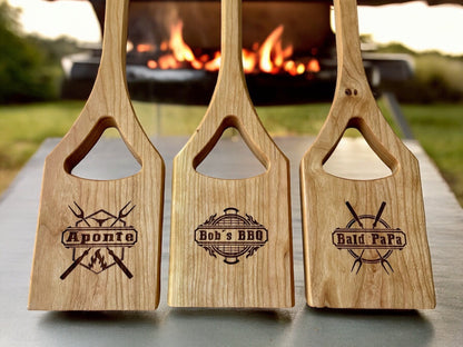 Personalized BBQ Grill Scraper