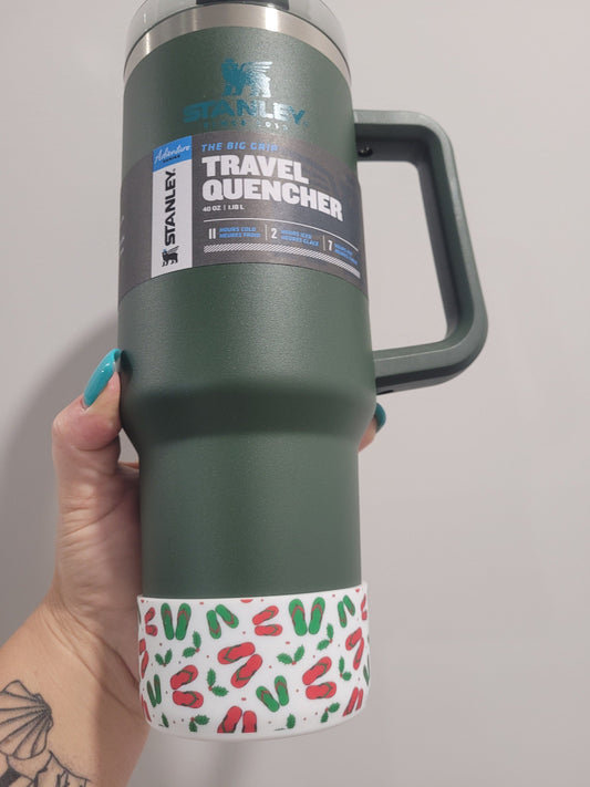 Holly's and Flops Silicone Boot Bumper Sleeve