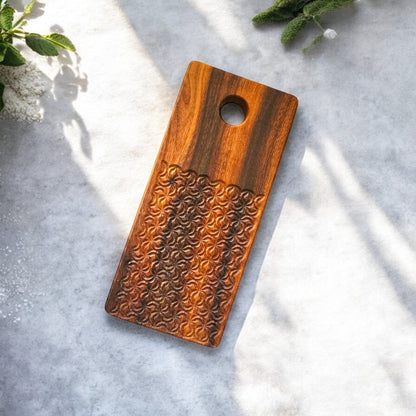 Handcrafted Gnocchi Board – Deep Grooves for Perfect Pasta