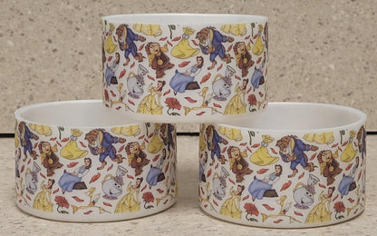 Beauty And The ... Silicone Boot Bumper Sleeve for tumblers