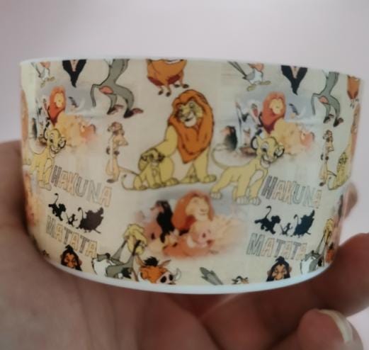 Hakuna Matata Silicone Boot Bumper Sleeve for Tumblers